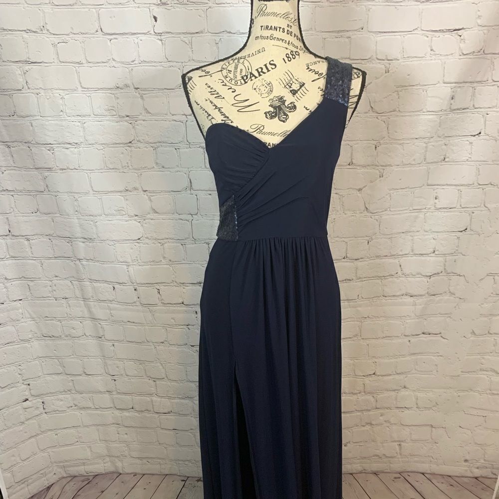 ASOS / Royal Blue Evening Dress / Size 2